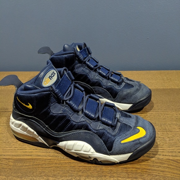 nike air max chris webber